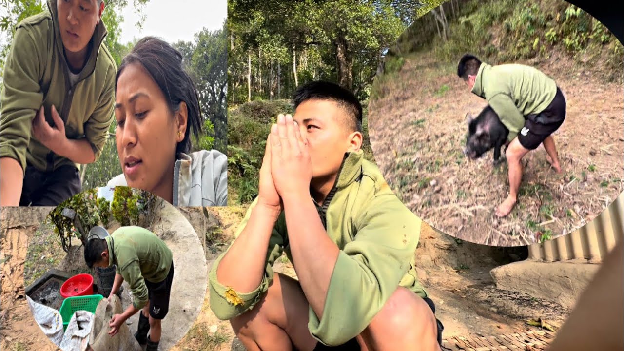 Buda vaya pachi beglai aananda😁buda huds ta bigri janxu😉Ghar aaya pachi din biteko nii thahudin ☺️