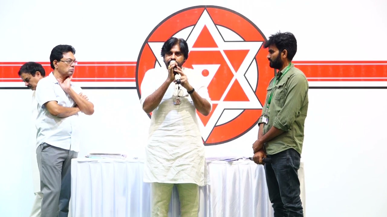 We will make Andhra University VC Accountable..! #janavaanijanasenabharosa #janasenaparty