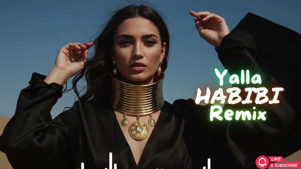 Habibi Love Mix 💘 Deep Emotional Arabic Romance | Top Oud Hits 2025