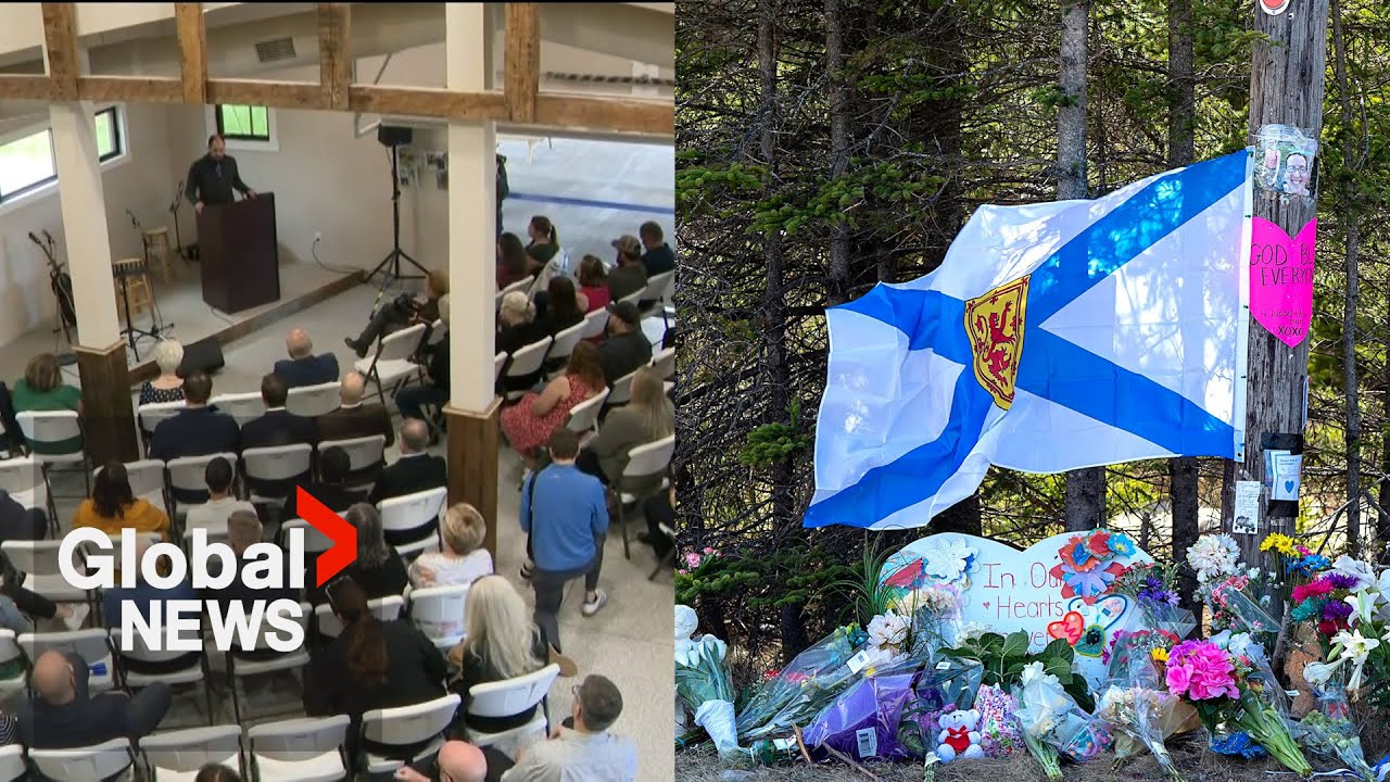 Portapique Community Centre reopens 4 years after Canada’s worst modern-day mass shooting