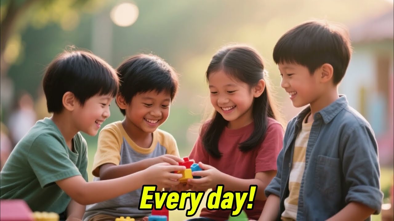 Shine for Jesus Everyday instrumental, no drums