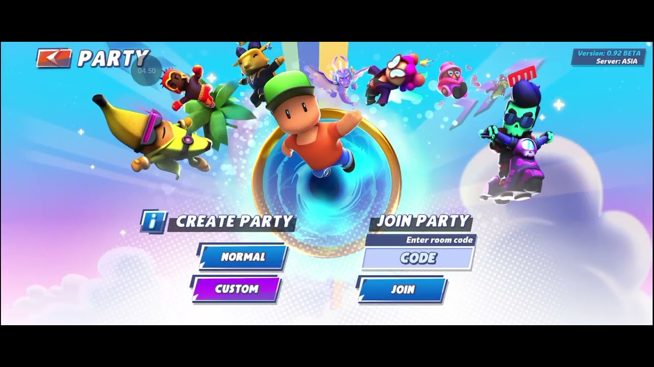 Bahas update stumble guys versi 0.92 Beta (NOT FULL RELEASED)