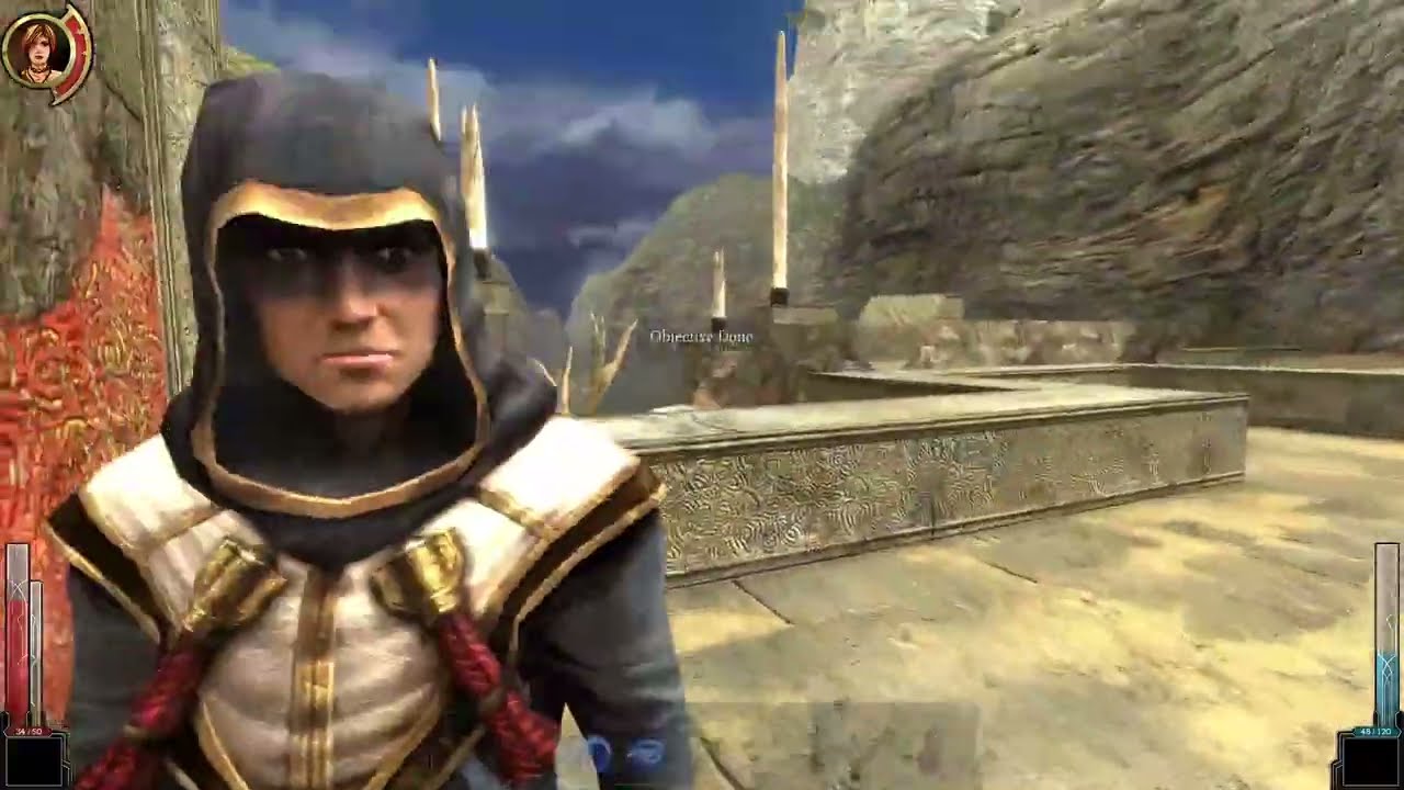 Dark Messiah of Might and Crashing Stream A Day (41/356) (Part 2/11)