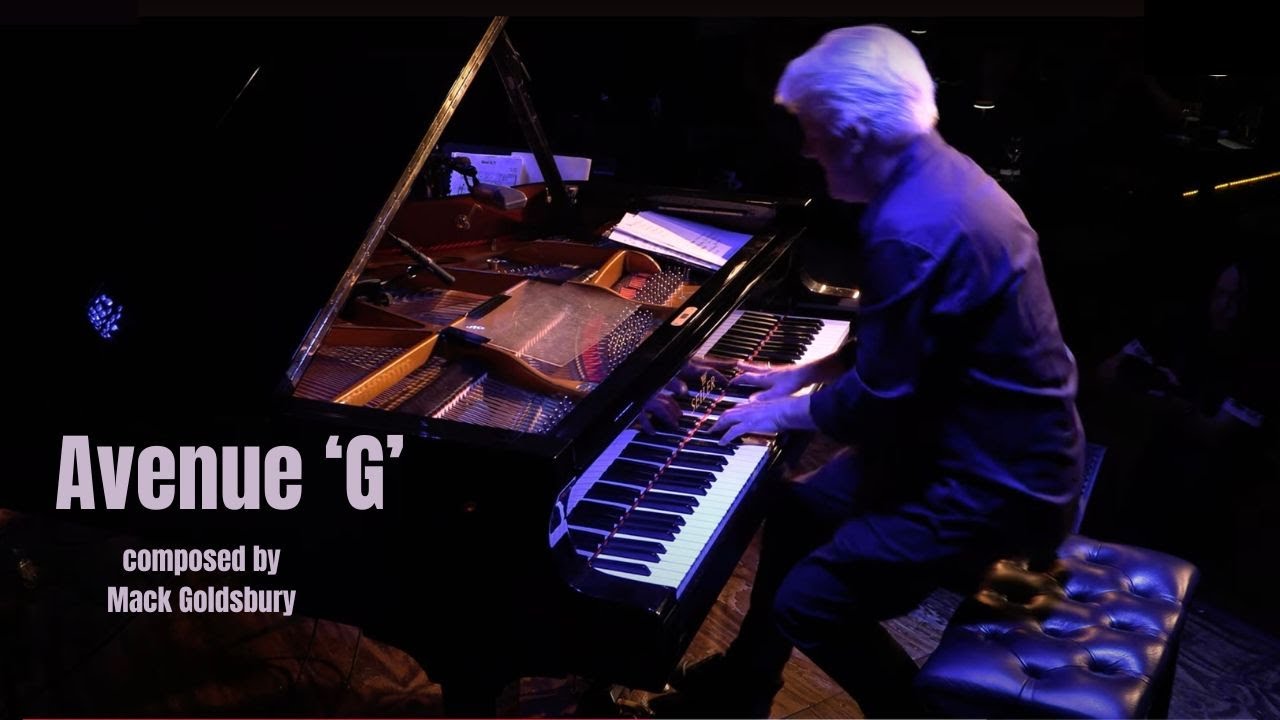 Avenue 'G' - composed by Mack Goldsbury