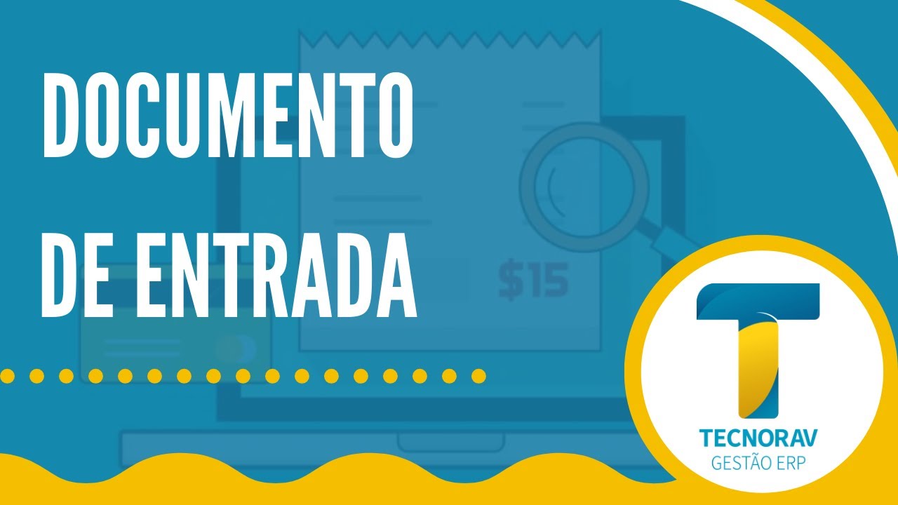 Documento de Entrada - TOTVS Protheus