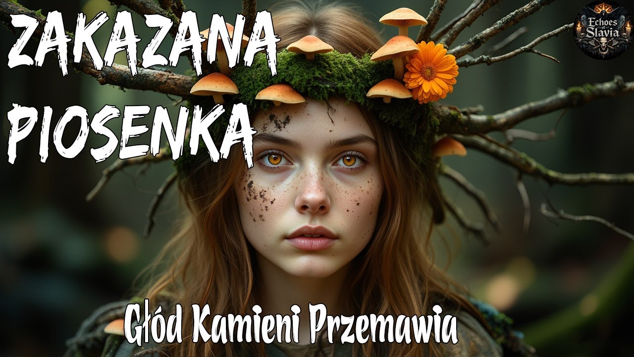 Głos Zakopany w Pniach | Kruk i Duchy | Słowiańska Saga (Mroczny Rap / Epic Slavic Rap)