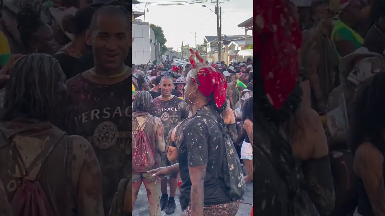 #trinidad 🇹🇹 2026 #jourvet 