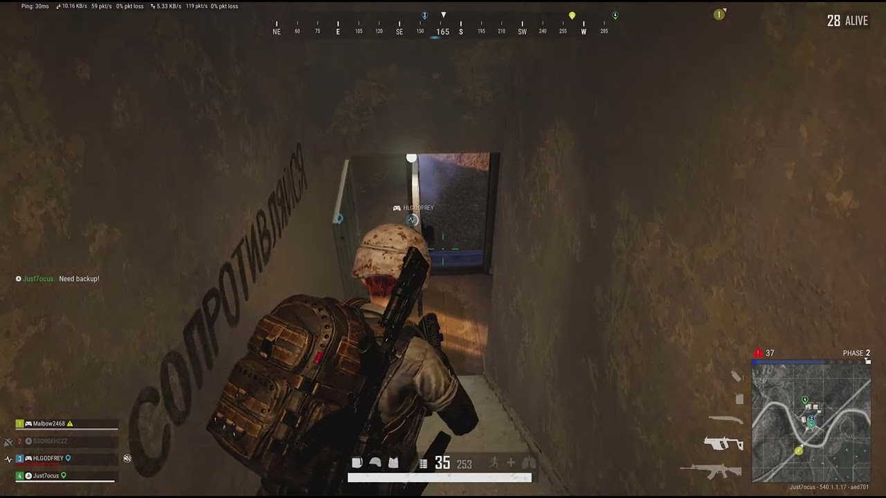 PUBG