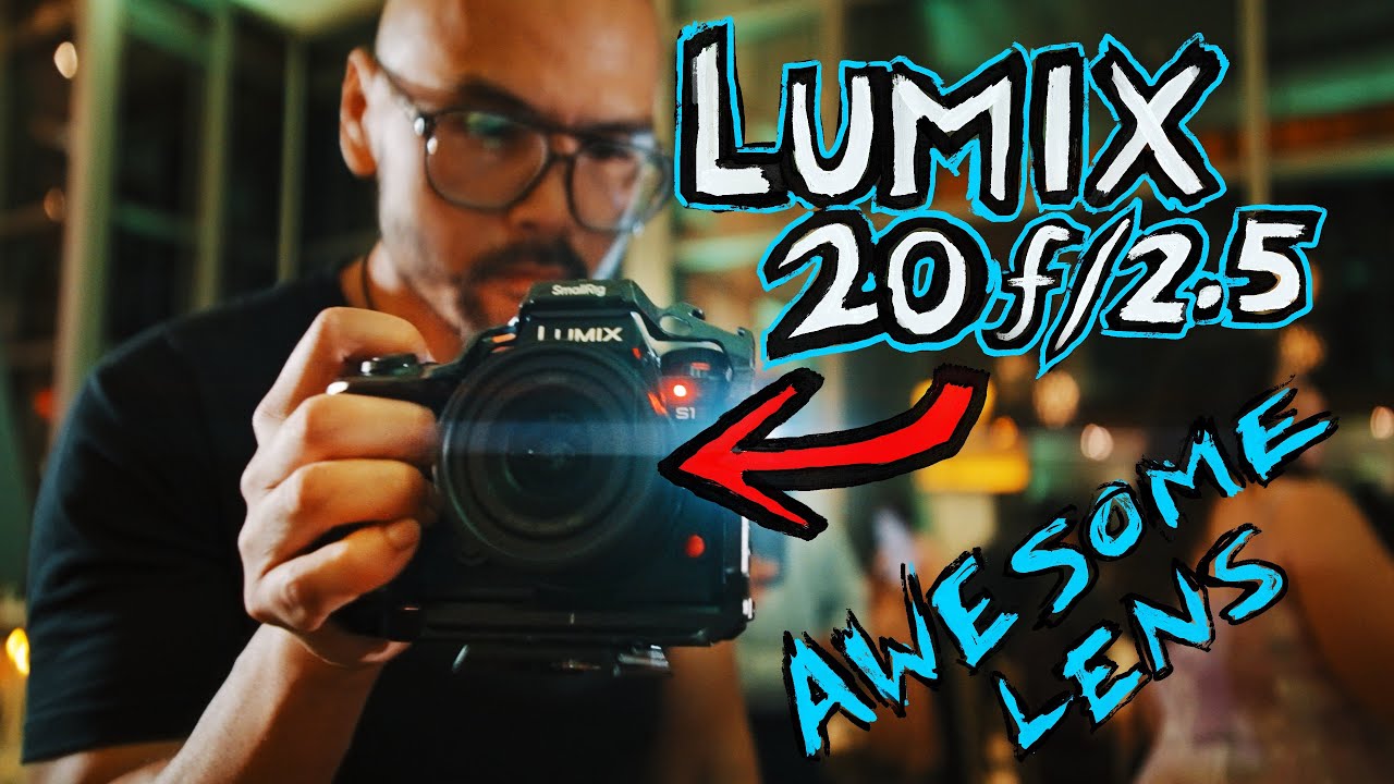 Panasonic LUMIX 20mm f/2.5 Review: The Best Compact Lens for Video?