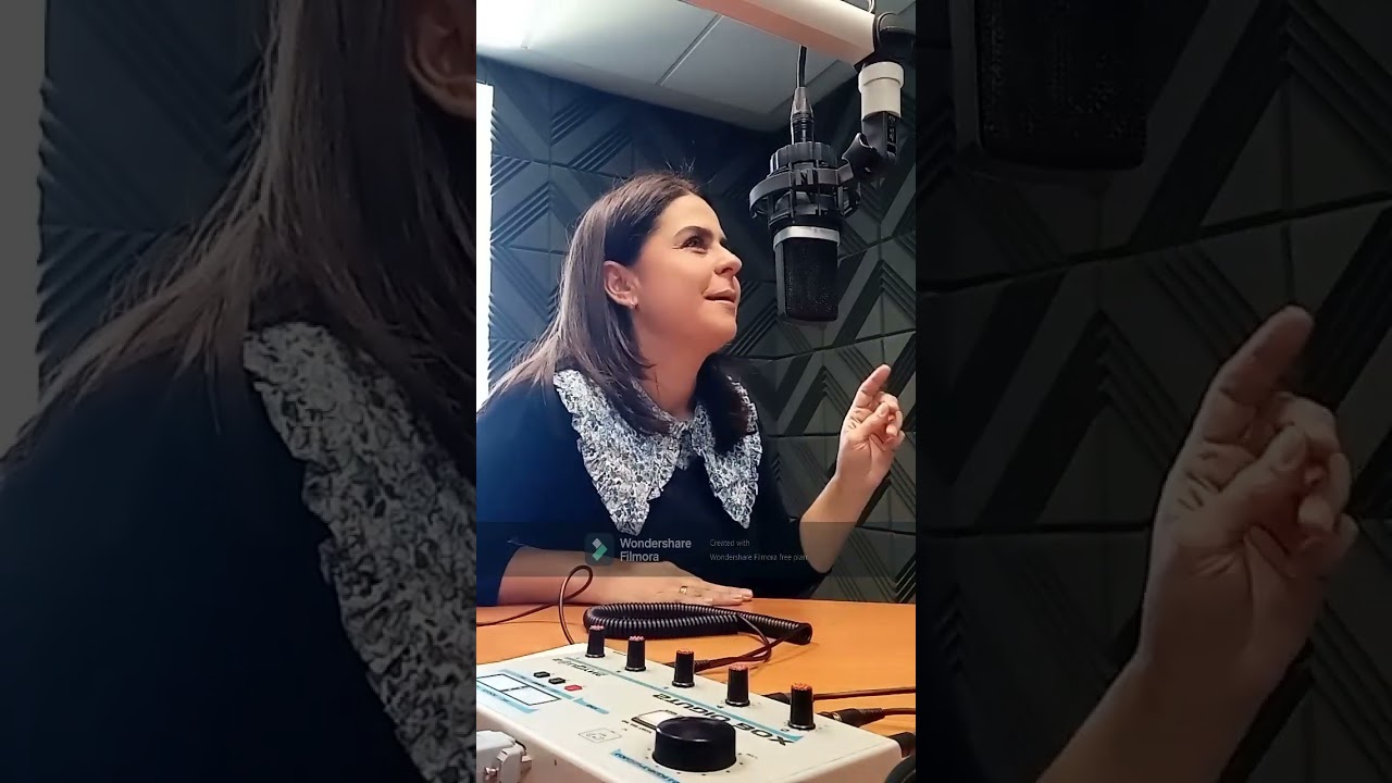 Entrevista con Adriana Gonz&aacute;lez, la historia de Isabel. Impresionante testimonio de Fe