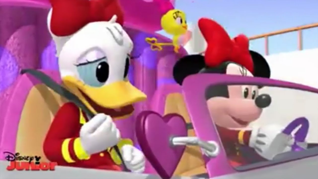 El Crucero Fantastico - Mickey Aventuras Sobre Ruedas en Español Latino Disney Junior