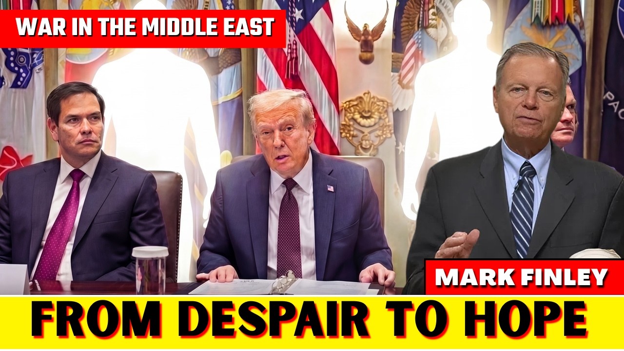 World in Crisis? The Psalms Reveal Hope Through Christ’s Resurrection | Mark Finley