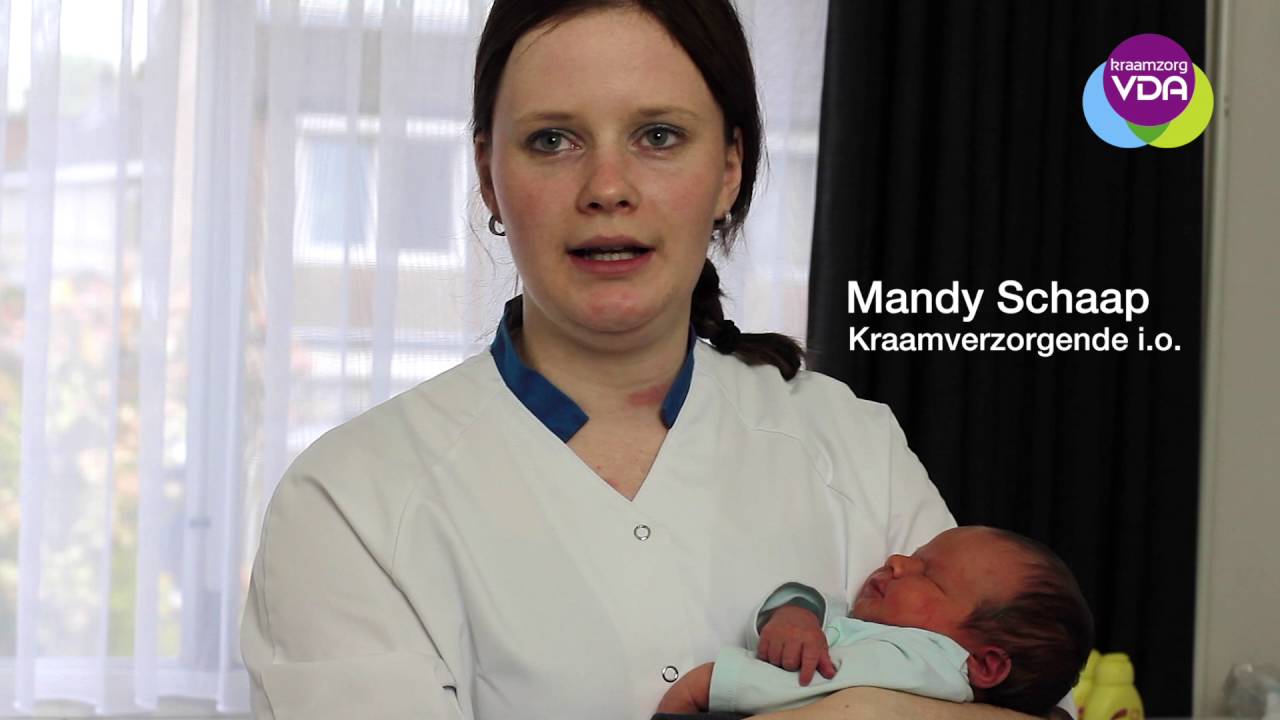 Werken bij kraamzorg VDA