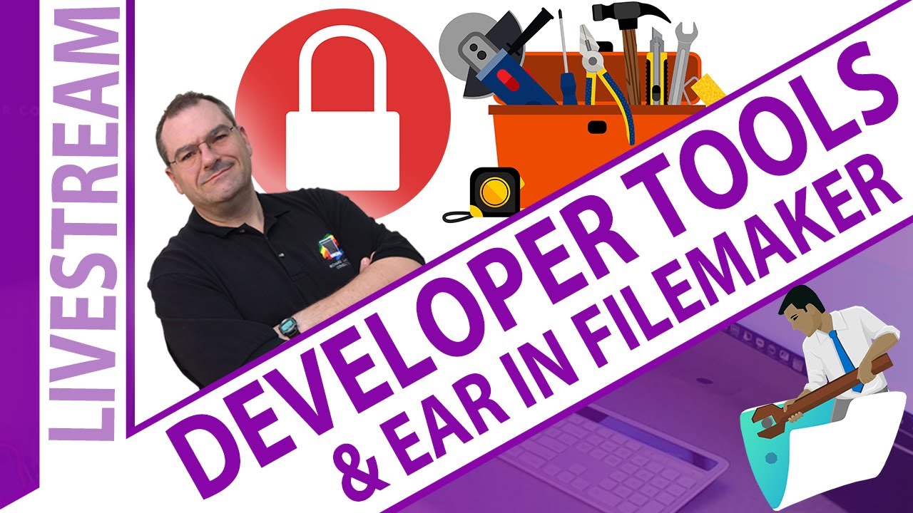 FileMaker Pro Developer Utilities and EAR Encryption