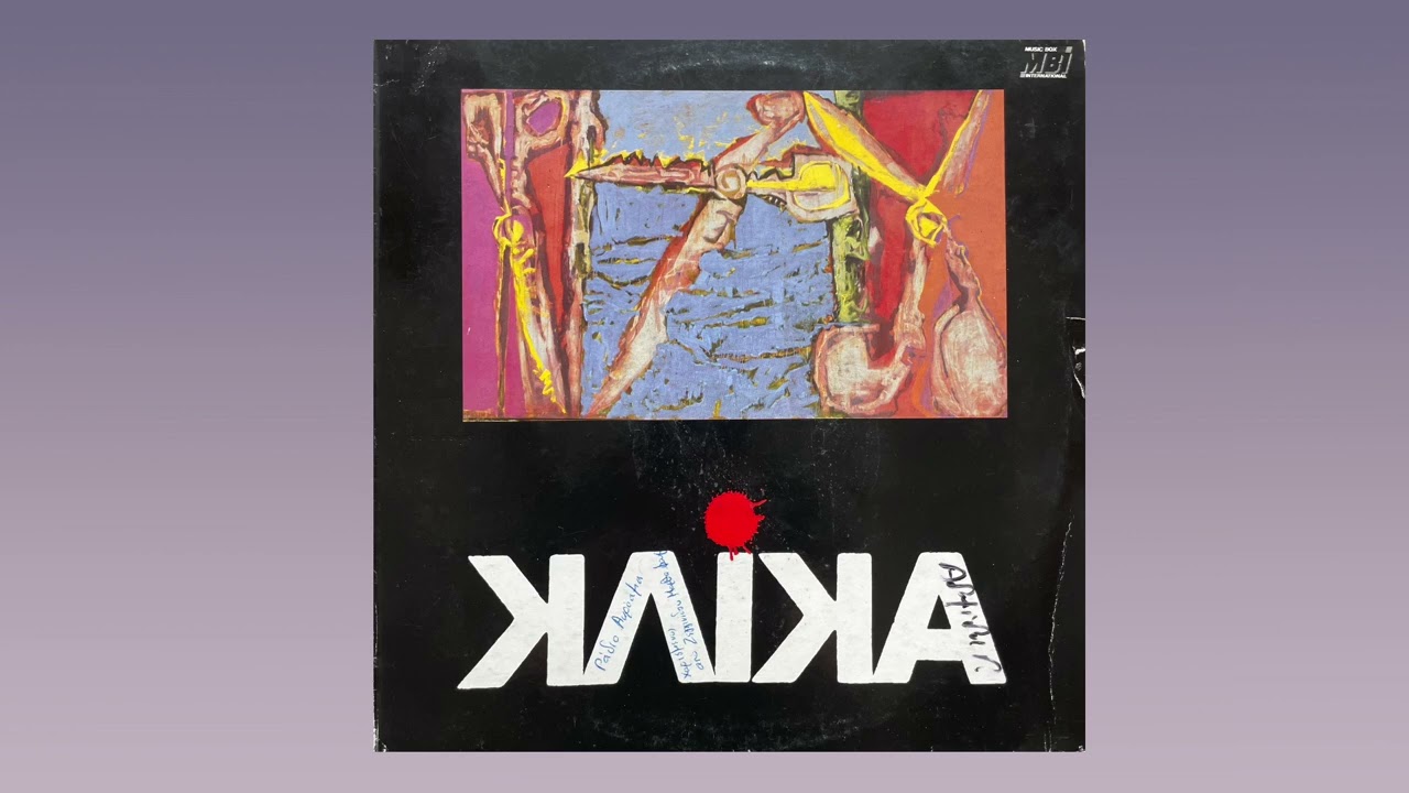 Κλίκα (Klíka) – Πές Μου (Pés Mou) (1990)