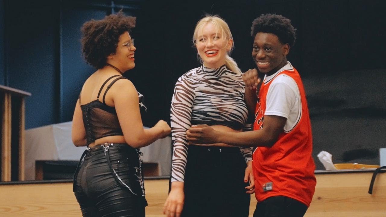 BA (Hons) Musical Theatre Performance Degree | Professional musical theatre courses