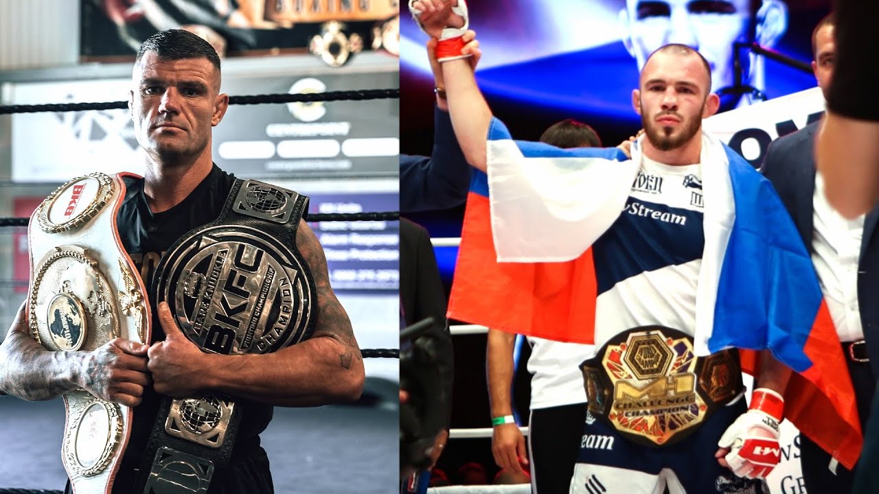 Будущий чемпион BKFC приехал в Россию и был уничтожен нашим бойцом! Рикардо Франко – Роман Богатов