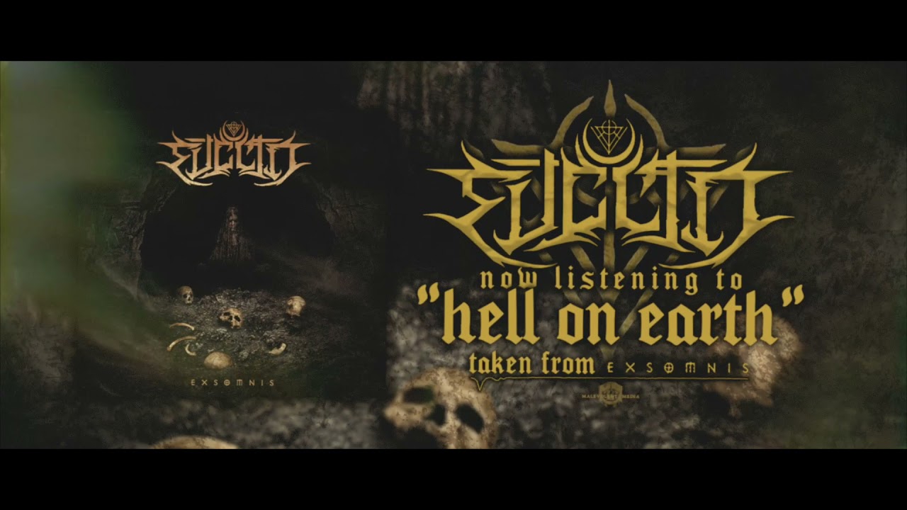 Euclid - Hell on Earth (Official Audio)