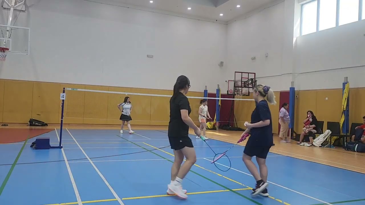 WD Match - Maricar/Hazel vs Irene/Dhey