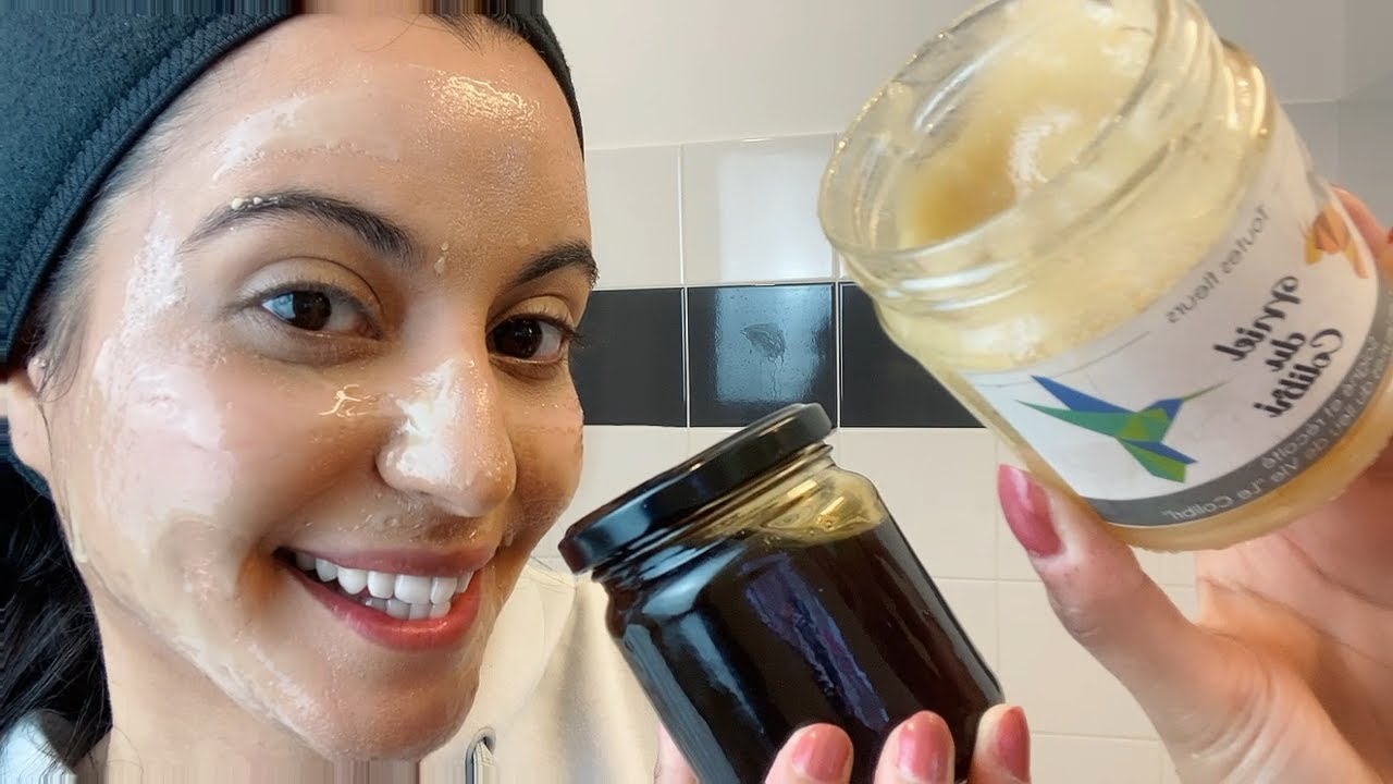 ASUCE BEAUTÉ: SE LAVER LE VISAGE AVEC DU MIEL ET RETROUVER LA BEAUTÉ DES CHEVEUX