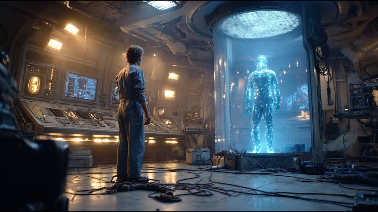 Left for 117 Years in Deep Space… One Human Mechanic Made the Impossible Happen| HFY | Best Sci-Fi