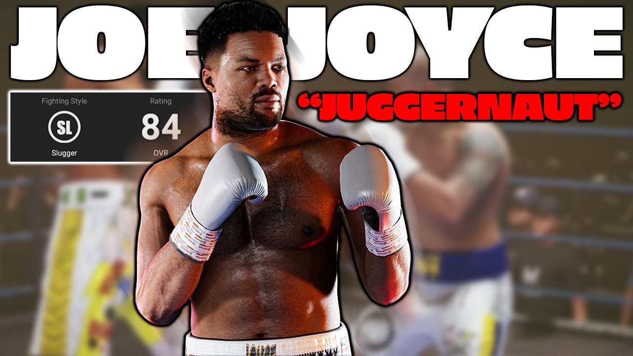 One of the MOST Awkward Heavyweights in Undisputed!