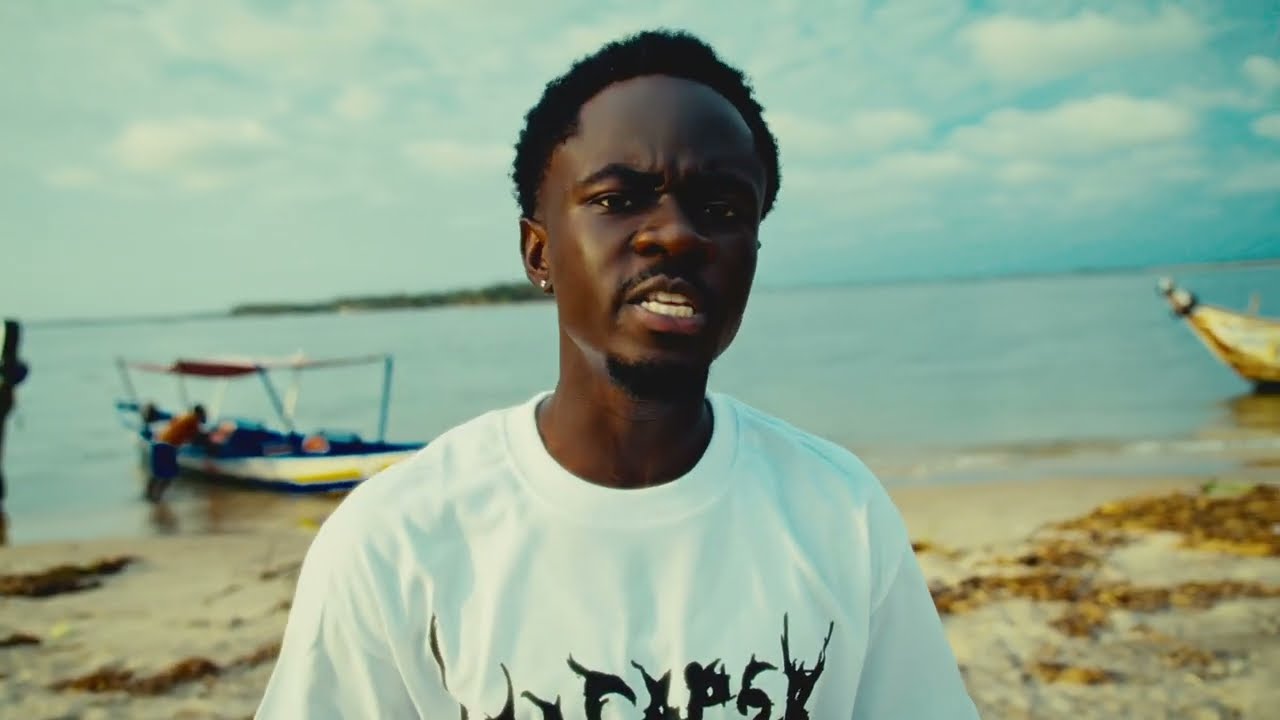 Yaw Tog - Straight Shot Hennessy (Visualizer)