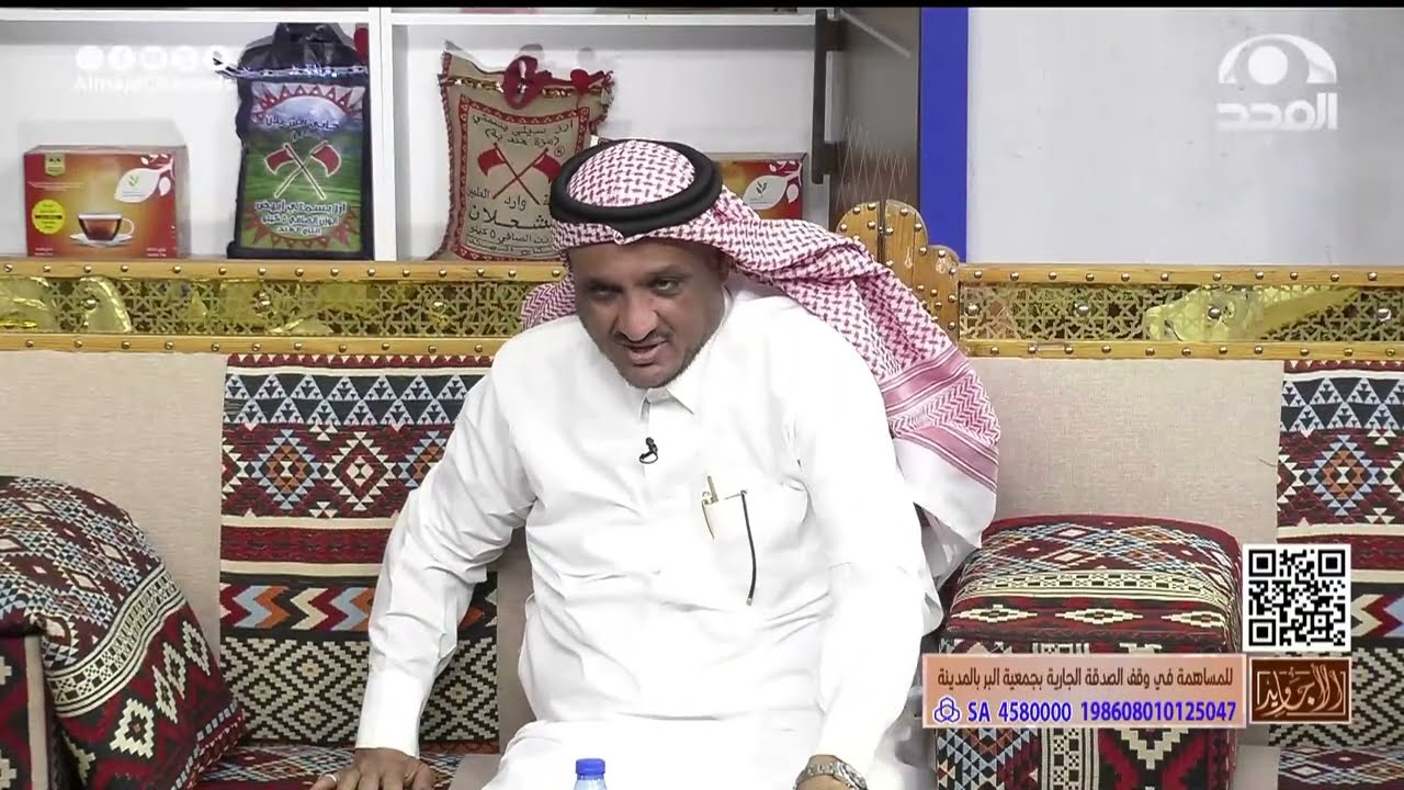 ضيف الله الذرفي جاء له اتصال من الشرطة بطلب من عامله الأفغاني وهذا ما حدث! عبدالله المخيلد