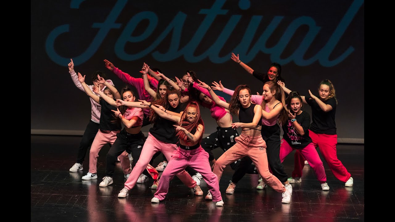 ESTILOS COMERCIALES III | Coreografía Sheyla Ortiz | Street Dance Area | WINTER FESTIVAL 2022