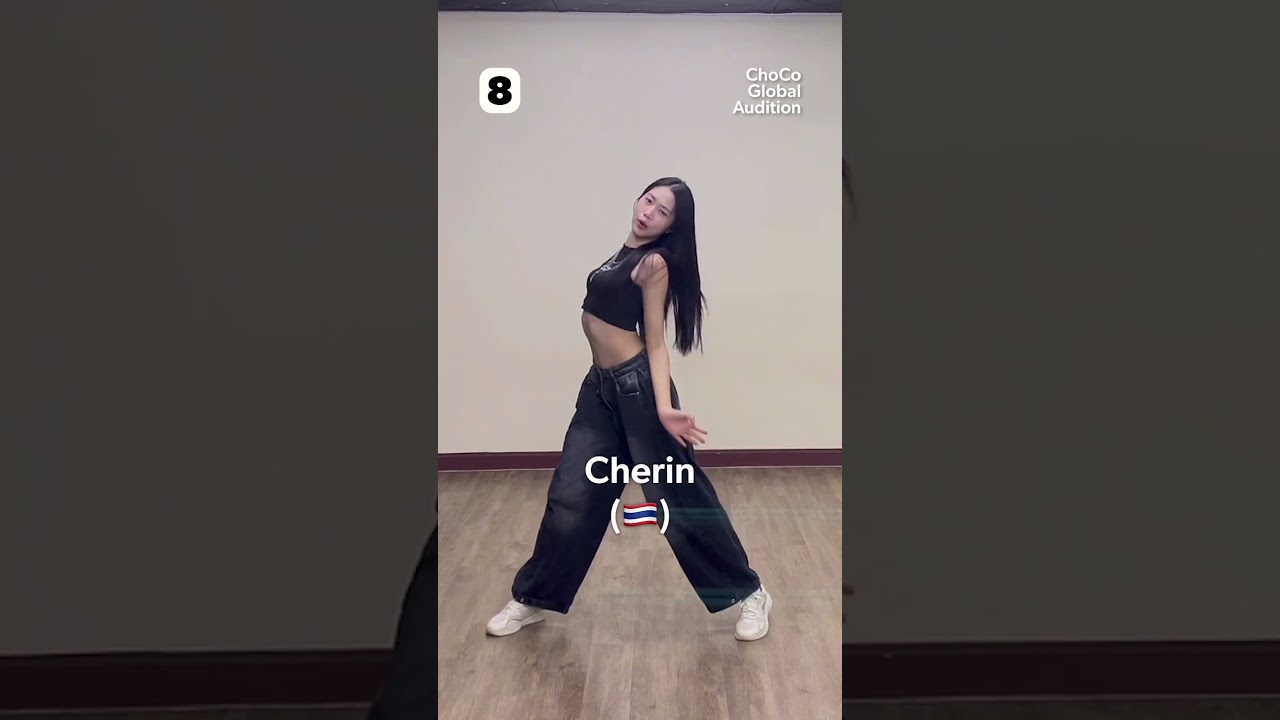 ChoCo Global Audition S2 (~7/14, 2PM KST)Vote for your Favorite Candidate!🇹🇭🍫 #Cherin #ChoCo_ENT