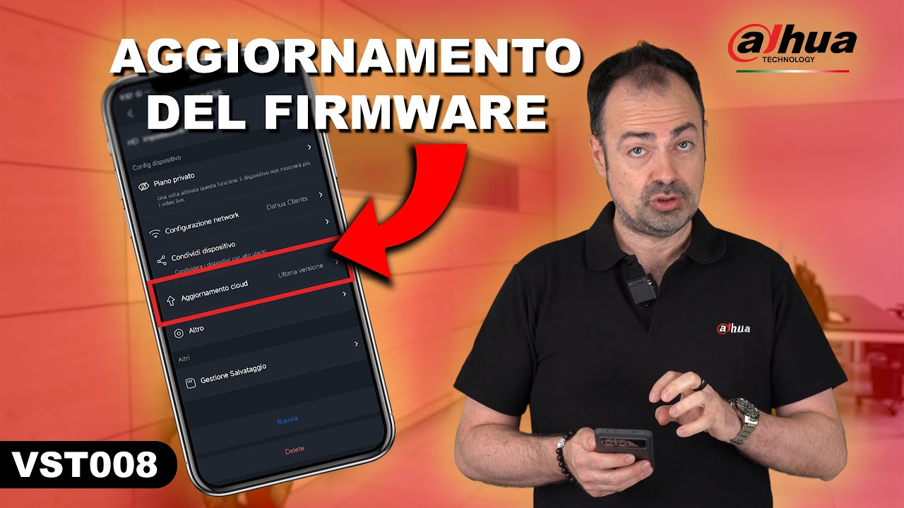 Cube A1 - Aggiornamento del Firmware