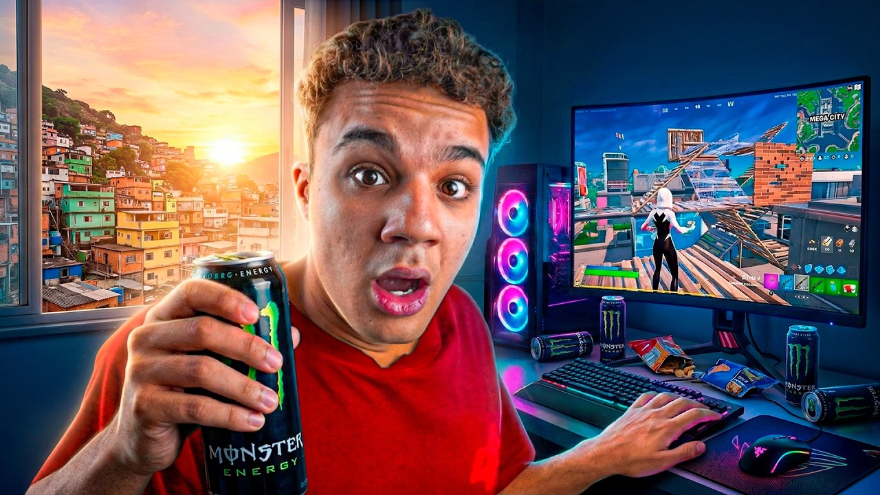 Você Já Amanhaceu Jogando?