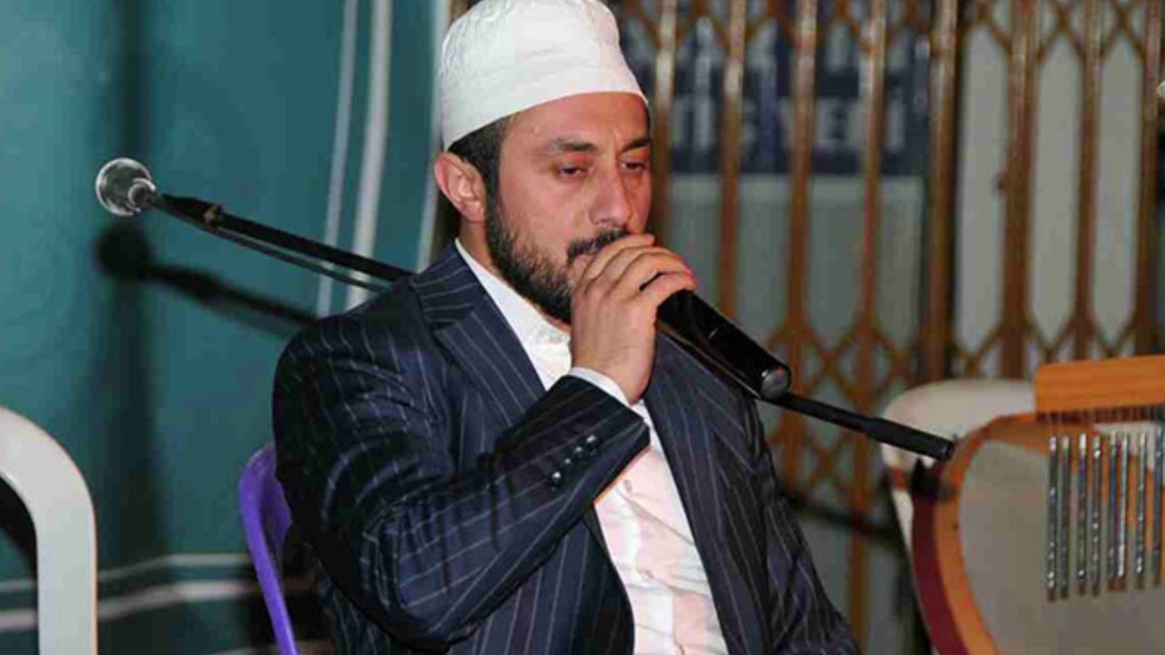 ALİ TEL AŞRI ŞERİF  -YUSUF SURESİ (1-20)- AYETLER   STÜDYO KAYIT