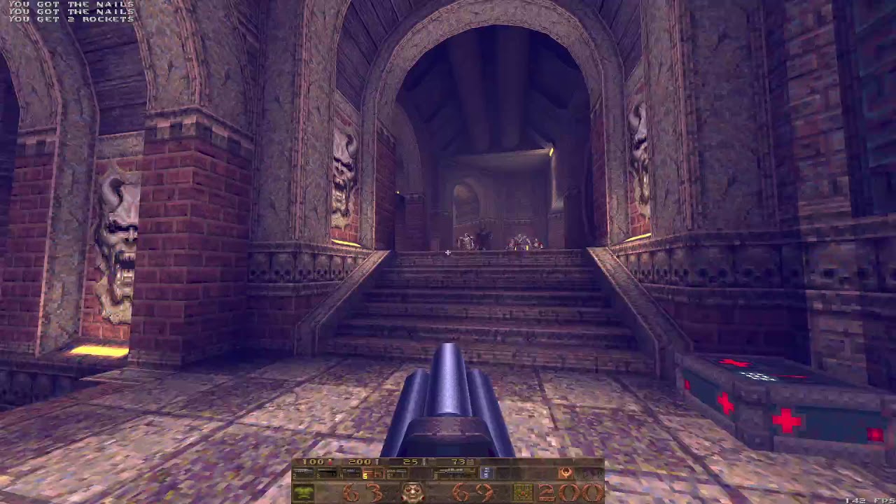 [Stream Highlight] Quake - Epochs Of Enmity Map09 
