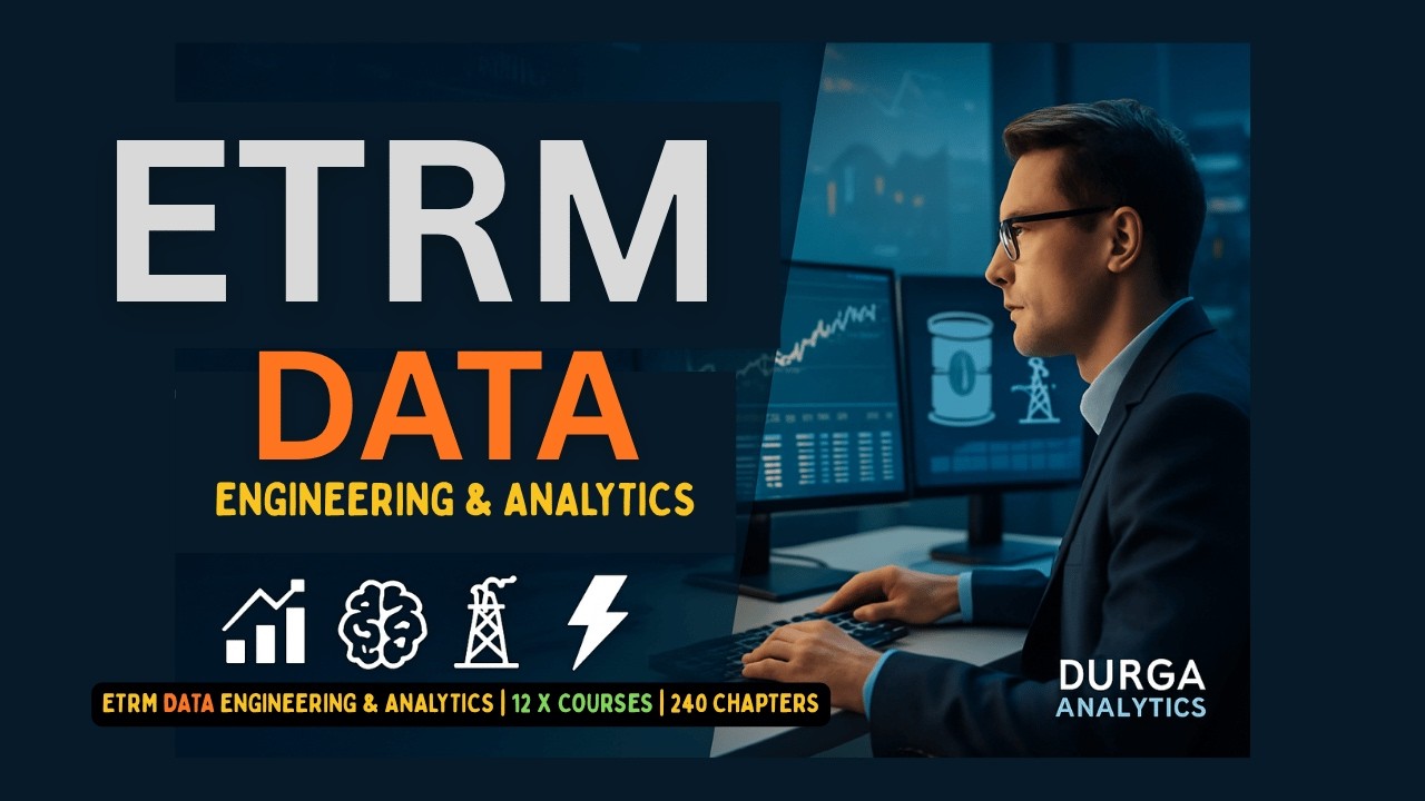 ETRM Demo Application | ETRM Data Engineering & Analytics