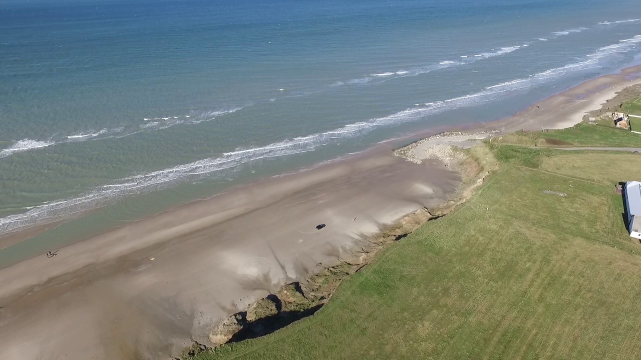 Nørre Lyngby von oben / Nørre Lyngby fra oven