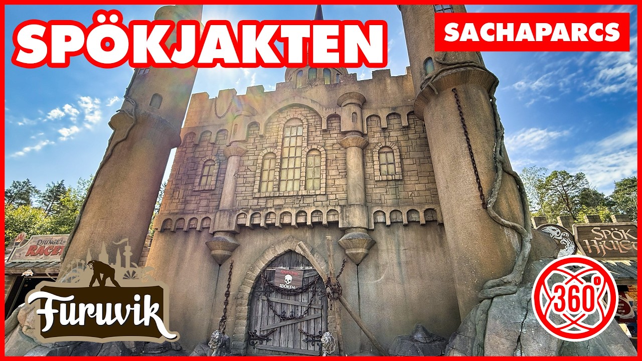 FURUVIK - Spökjakten (The ghost hunt) - 360°