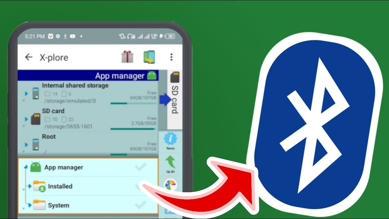 Как поделиться системными приложениями на Android: ПРОЦЕСС 2024 ГОДА! #обменприложениями