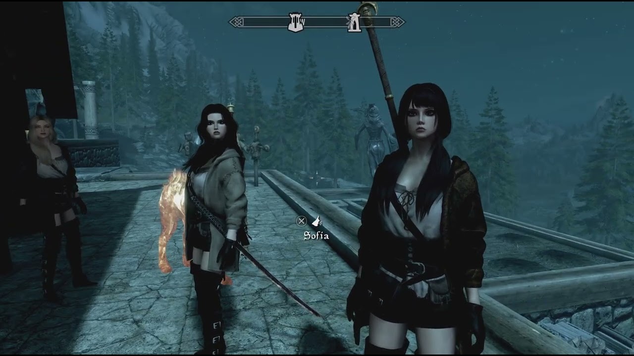 Skyrim PS5/PS4: New mods New ideas