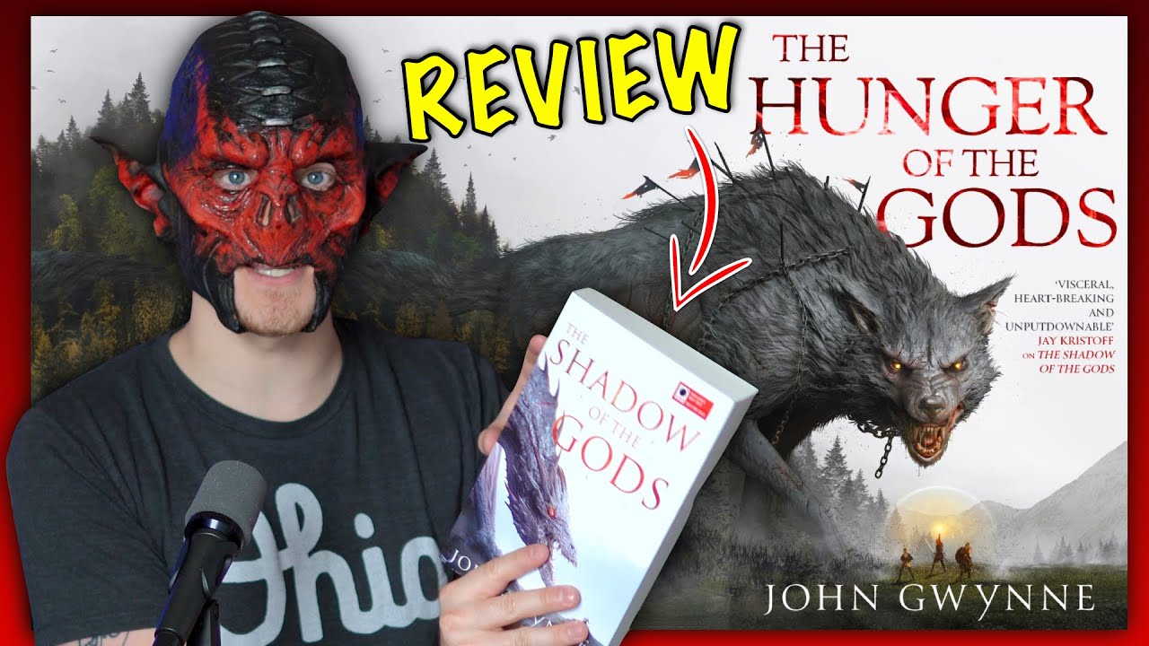 Жажда ЭТОЙ КНИГИ!