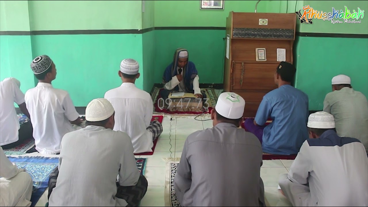 Sifat 7  || Guru Arif Billah || Majelis Ta'lim Rihusshabah