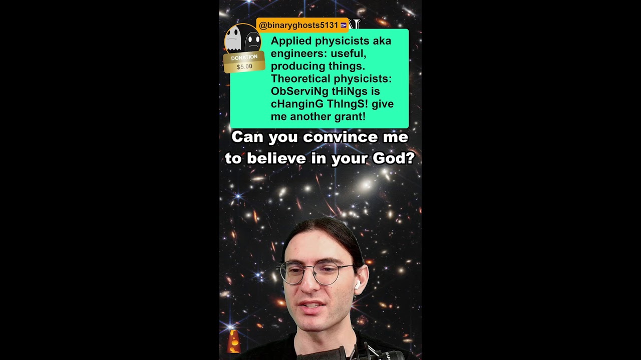[LIVE DEBATE] Convince an Atheist - Office Hours with Dr. Blitz [2/9/2026] [V]