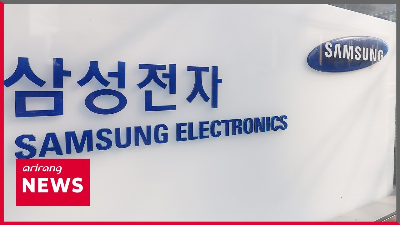 Samsung posts Q1 operating profit of US$ 4.5 bil.