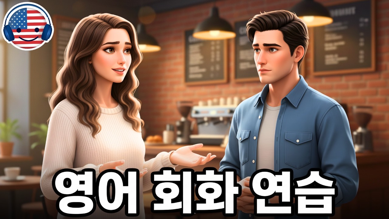 영어가 들리기 시작해요 🎧 직장에서 나누는 쉬운 영어 대화