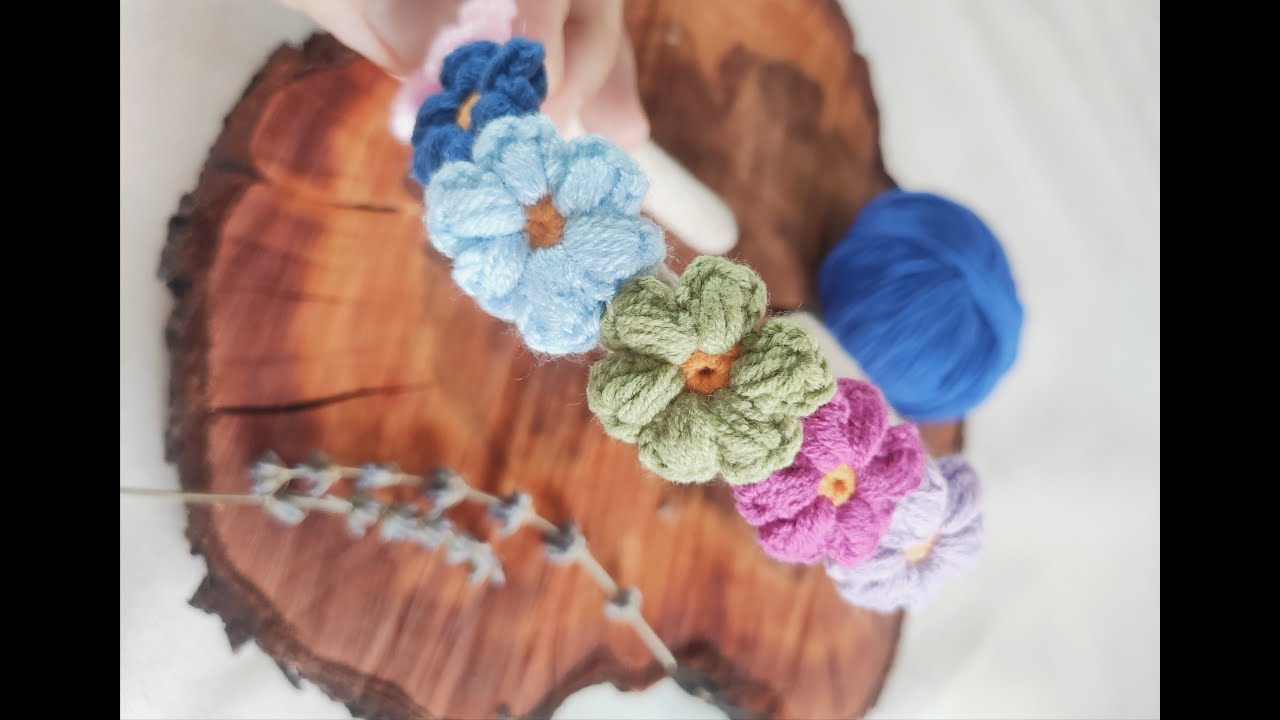 Amigurumi Örgü Taç Yapımı.