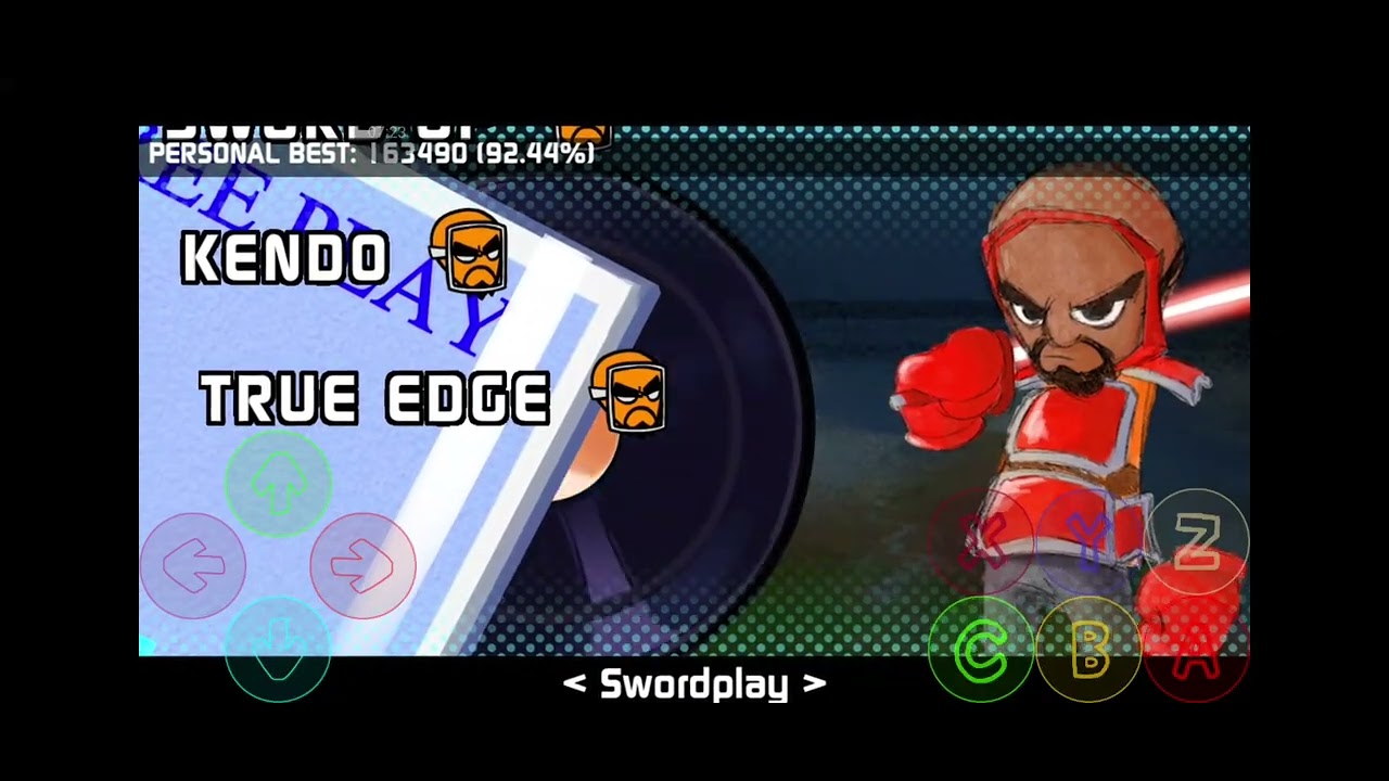 True edge (FC)