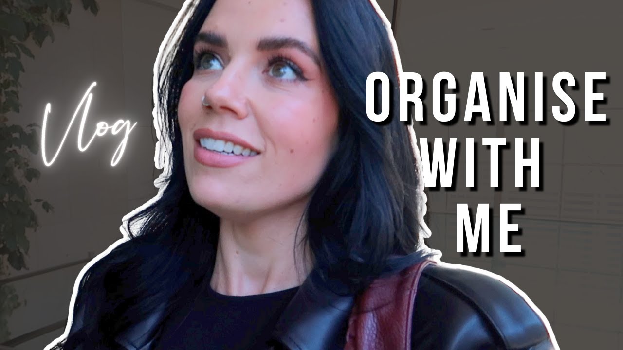 Organise with me, Weight Loss On A Budget Food Shopping | Weekly Vlog | Half of Carla