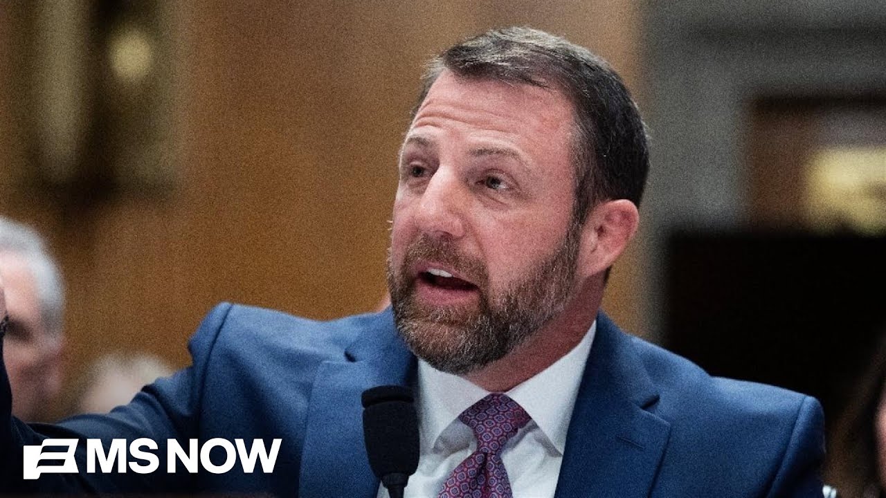 'I do have real concerns' on Mullin as DHS Secretary: Dem Sen.