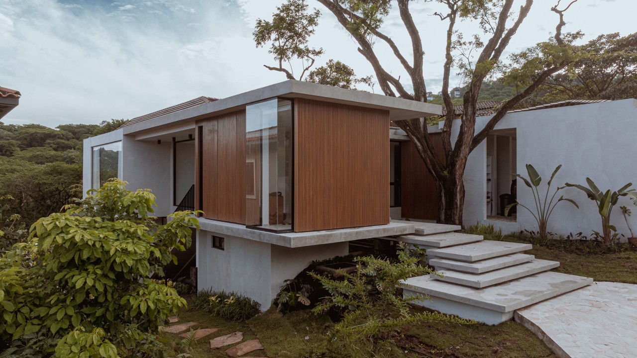 5900 Sq.Ft. Casa Mad House Design Architecture Adapt Coexist with Nature #home #design #architecture