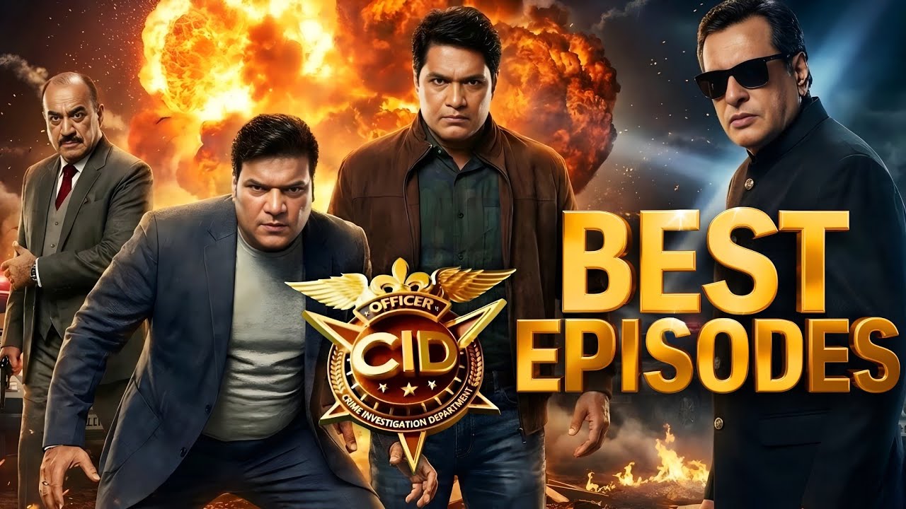 Best Episodes of CID SEASON 2 🔥 Must-Watch Storylines & Thrilling Cases | Sony TV
